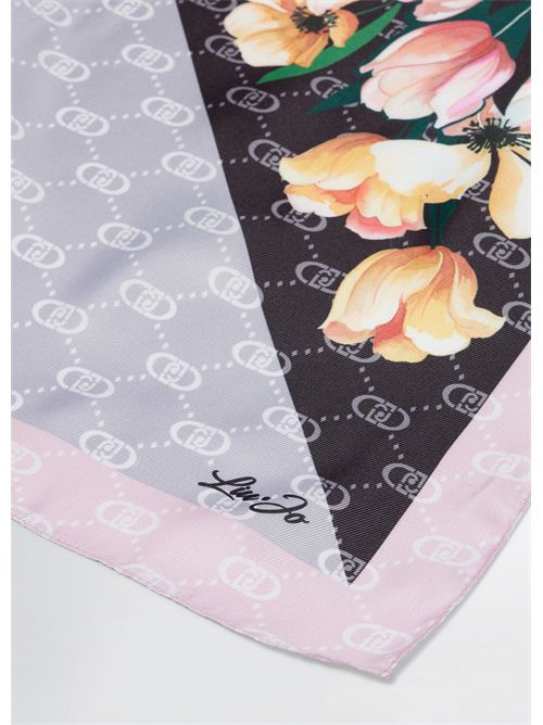 foulard woman black LIU JO | 2A5023T0300/22222